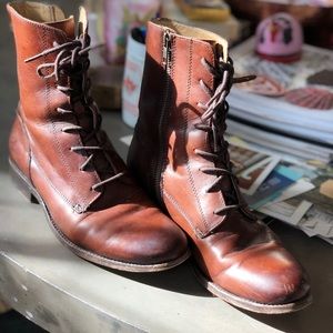 Frye Boots